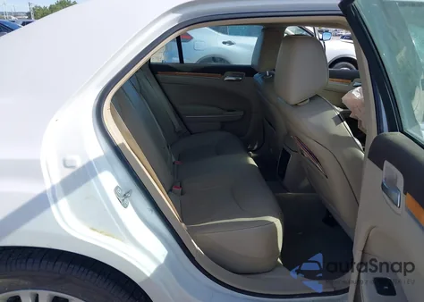 2014 Chrysler 300C Awd из США, поврежденный, VIN 2C3CCAKTXEH303991